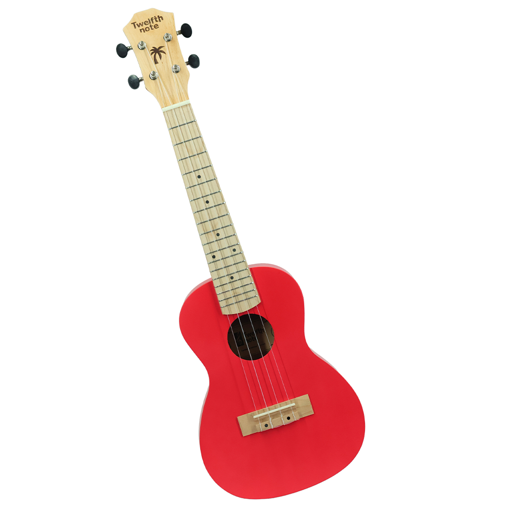 Twelfthnote Concert Ukulele | Caribbean Edition