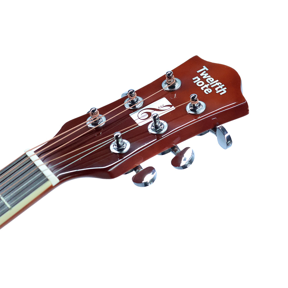 Twelfthnote Semi Acoustic Guitar