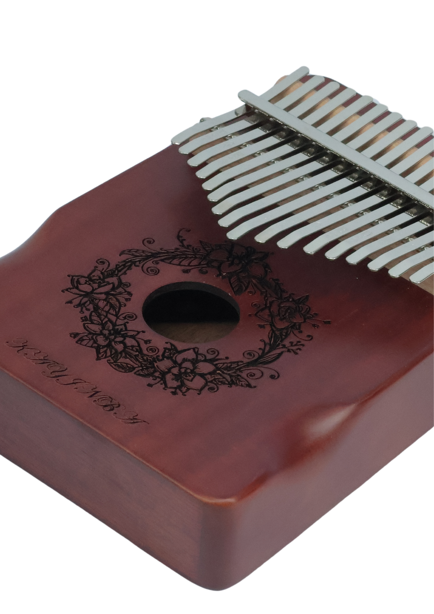 Kalimba WithBag and Fingerstall