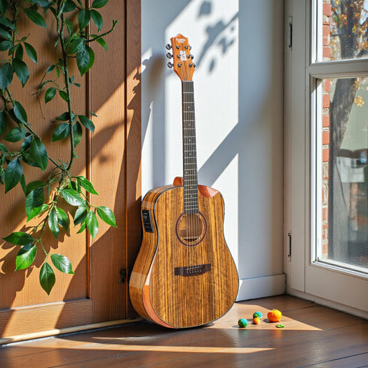 How to Choose the Right Guitar – Beginner Guitar Buying Guide
