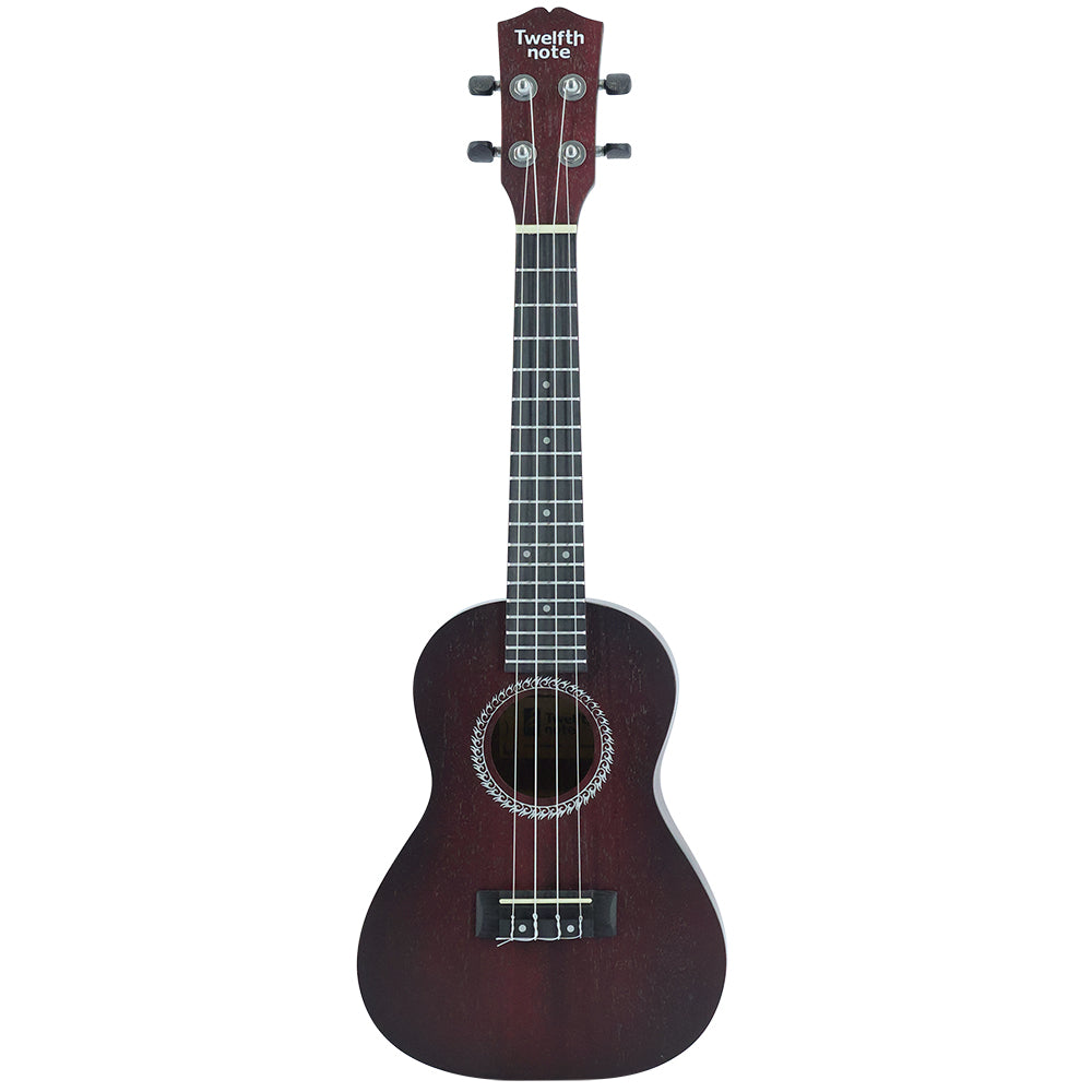 Twelfthnote Concert Ukulele | Mahagony