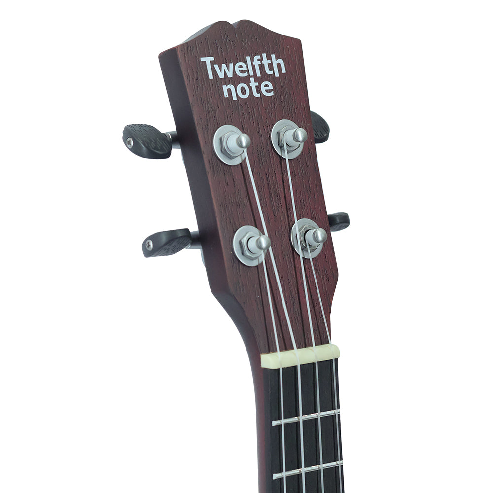 Twelfthnote Concert Ukulele | Mahagony