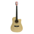 Twelfthnote Semi Acoustic Guitar 41CE M