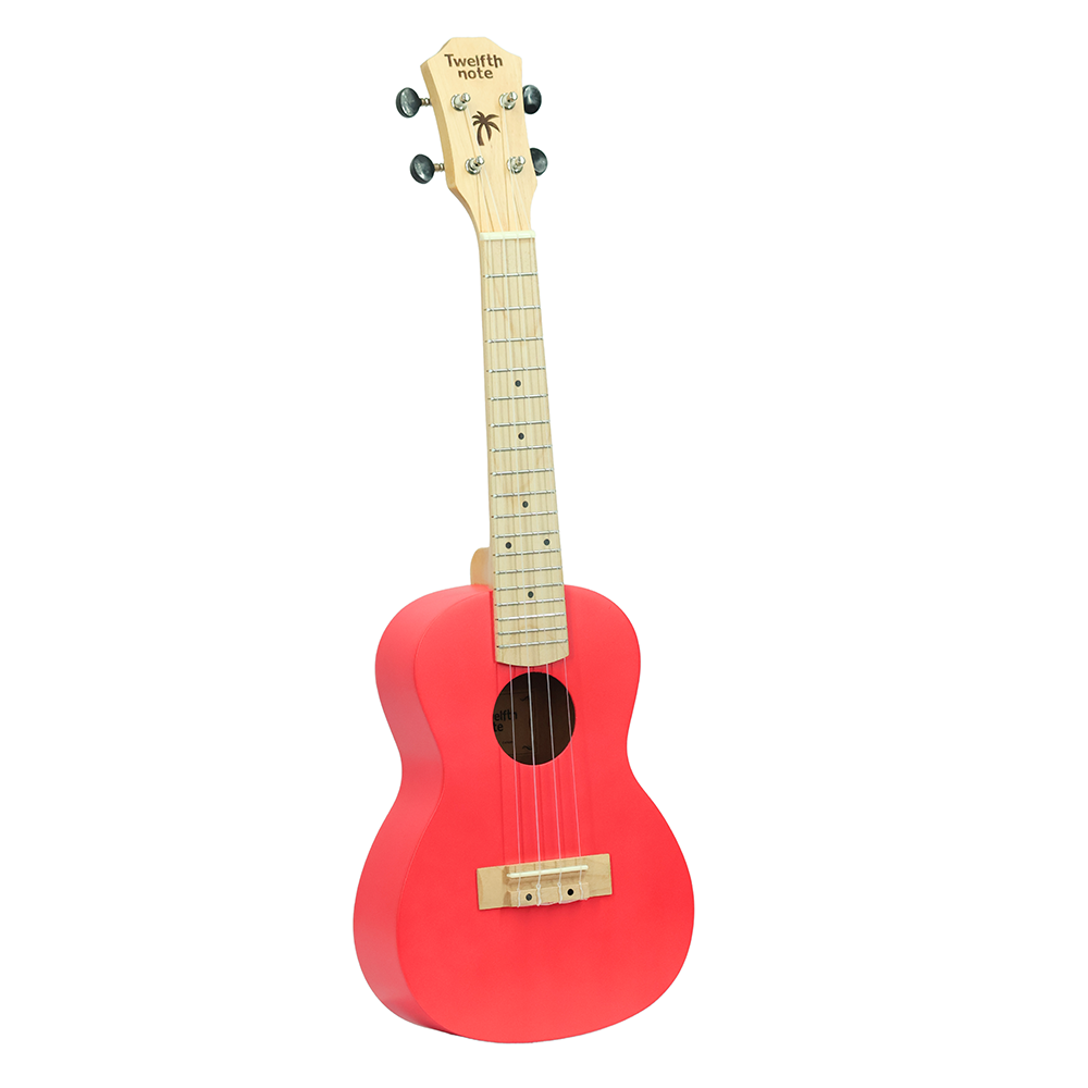 Twelfthnote Ukulele Caribbean Edition 02