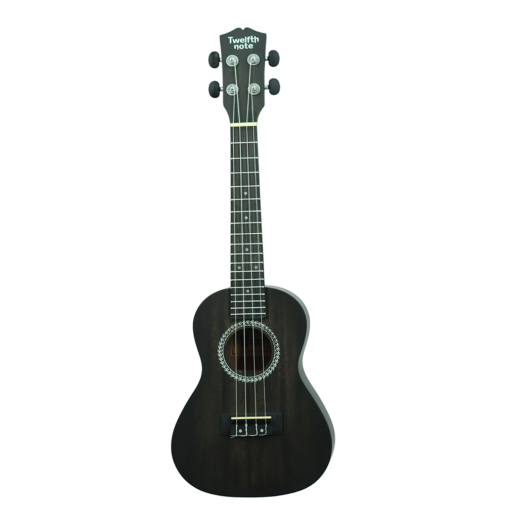 Twelfthnote Concert Ukulele | Mahagony