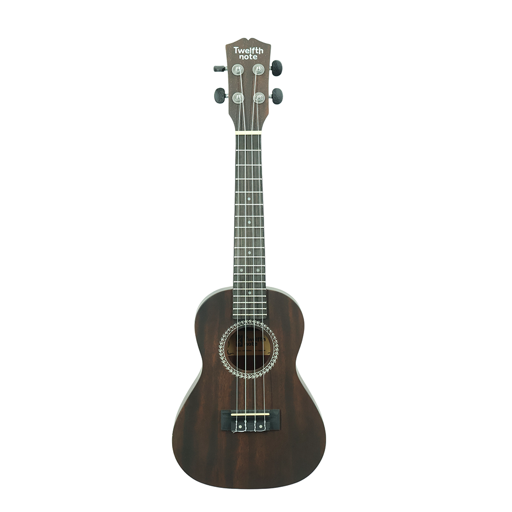 Twelfthnote Concert Ukulele | Mahagony