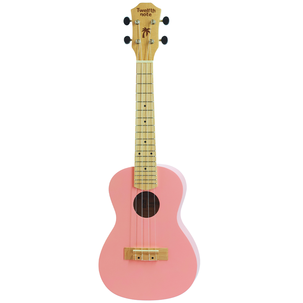 Twelfthnote Ukulele Caribbean Edition 03