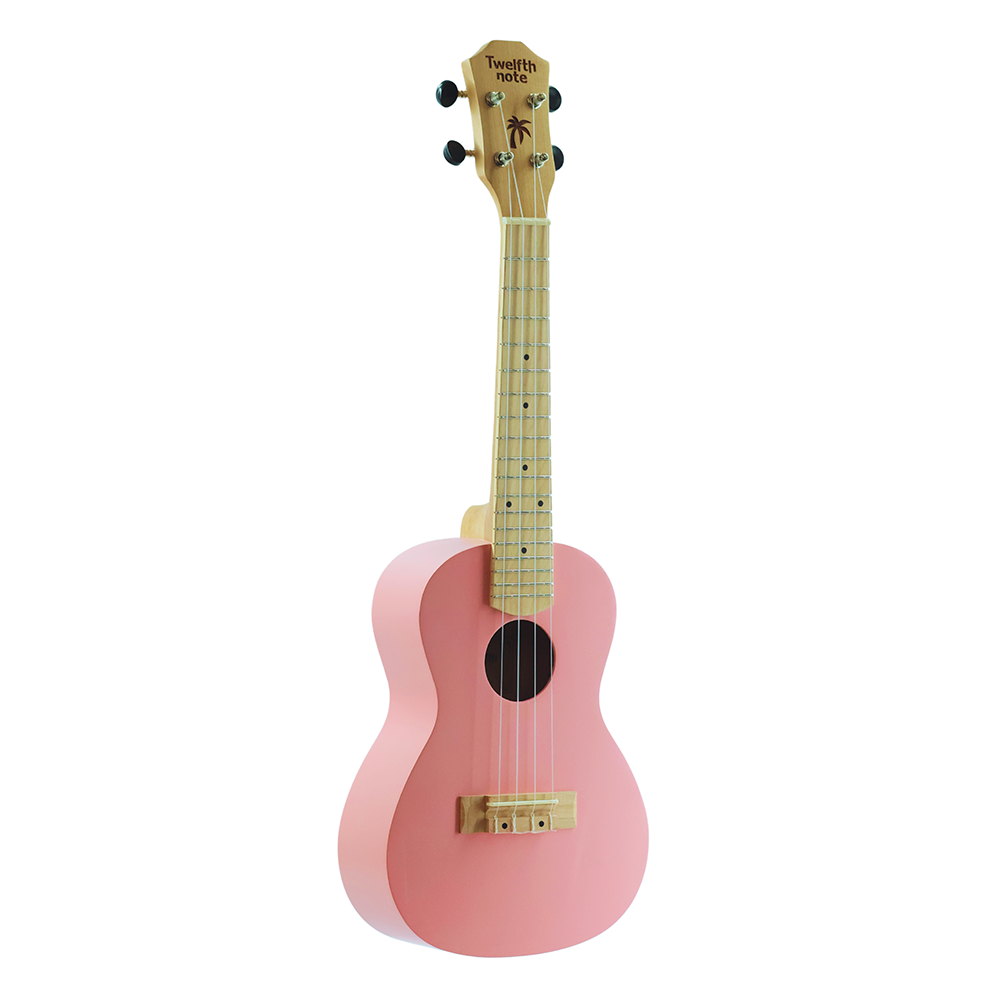 Twelfthnote Ukulele Caribbean Edition 03