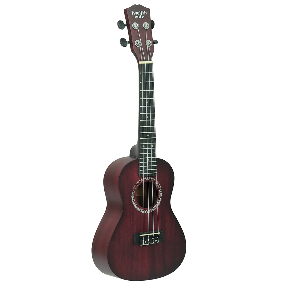 Twelfthnote Concert Ukulele | Mahagony