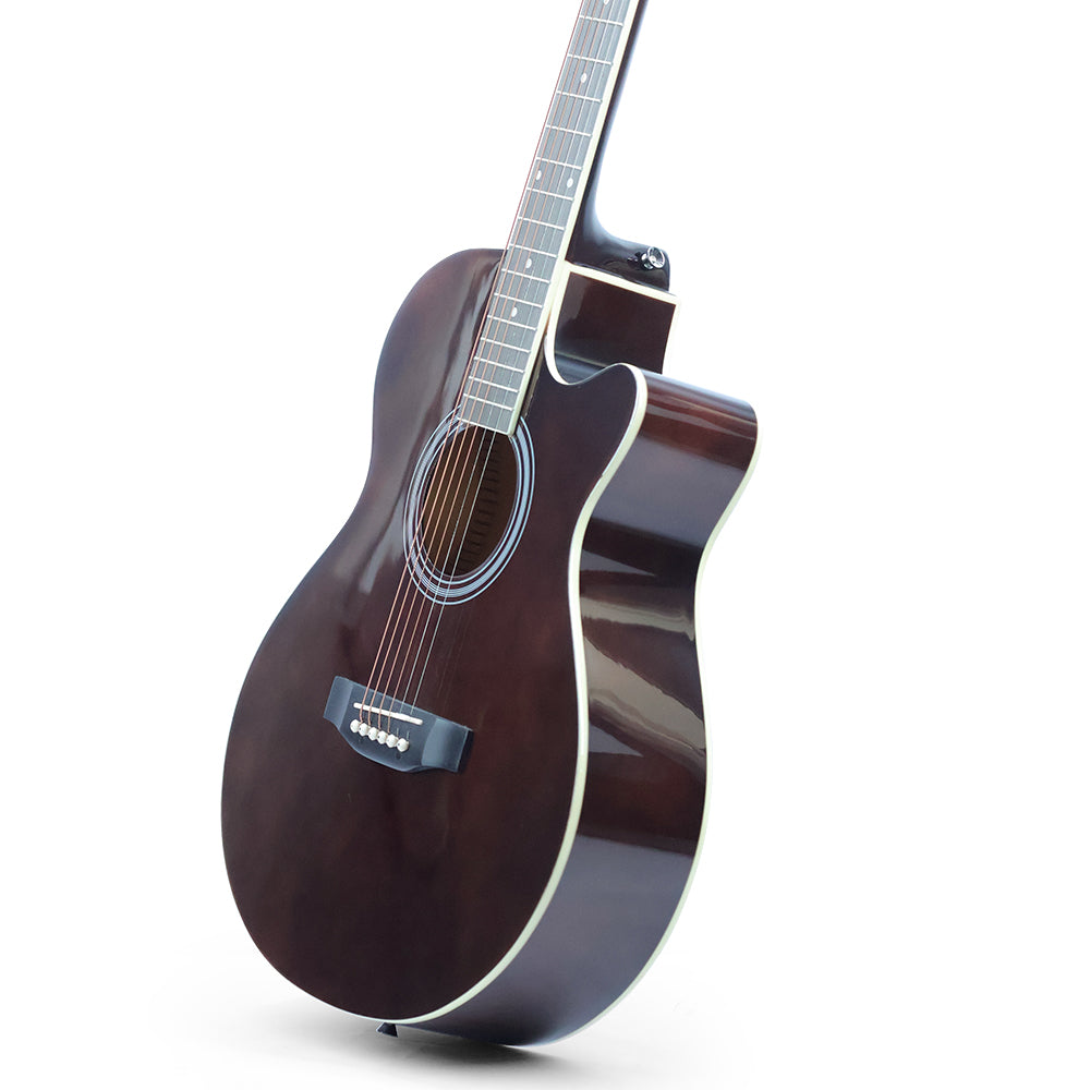 Twelfthnote Semi Acoustic Guitar