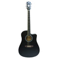 Twelfthnote Semi Acoustic Guitar 41CE M