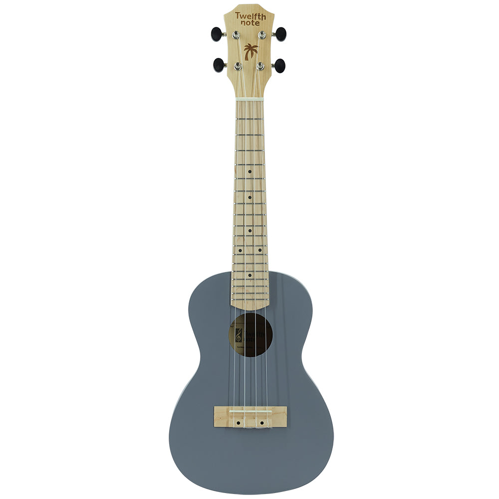 Twelfthnote Ukulele Caribbean Edition 01