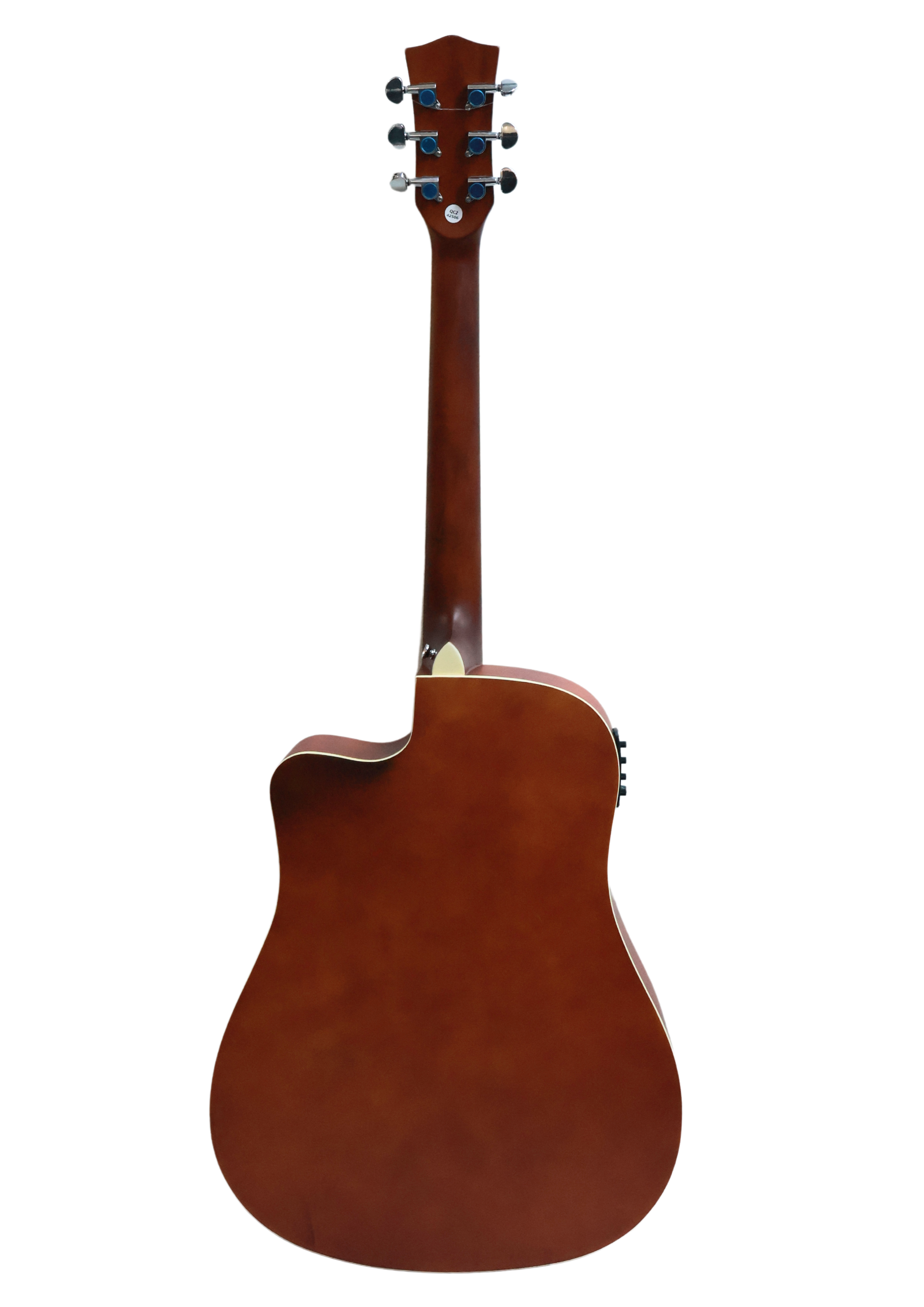 Twelfthnote Semi Acoustic Guitar 41CE M