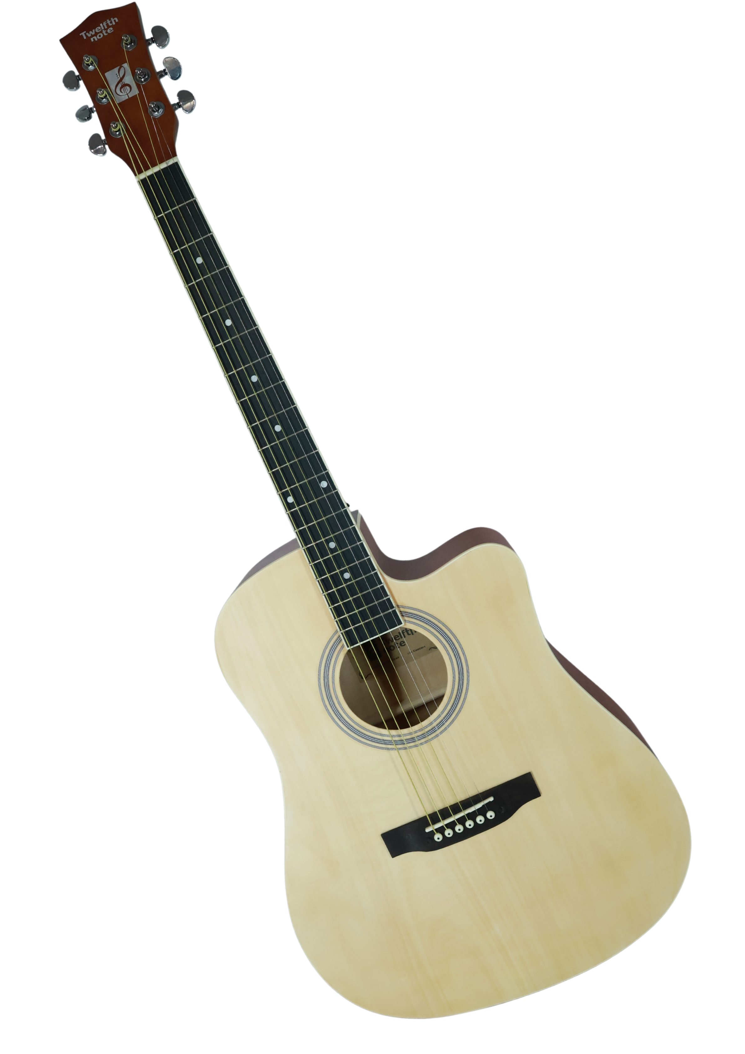Twelfthnote Semi Acoustic Guitar 41CE M