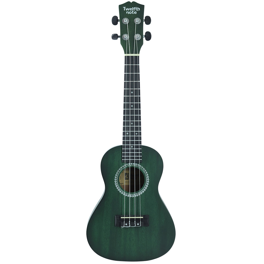 Twelfthnote Concert Ukulele | Mahagony