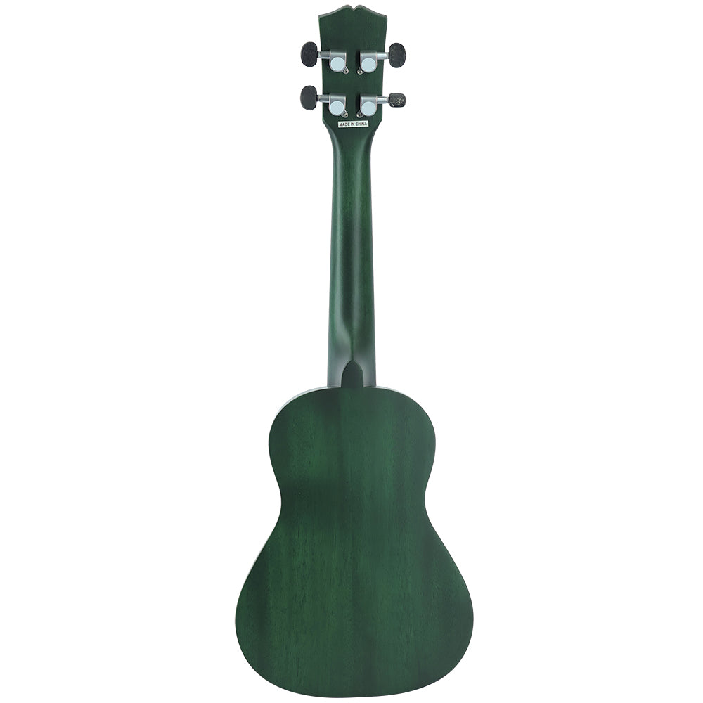 Twelfthnote Concert Ukulele | Mahagony
