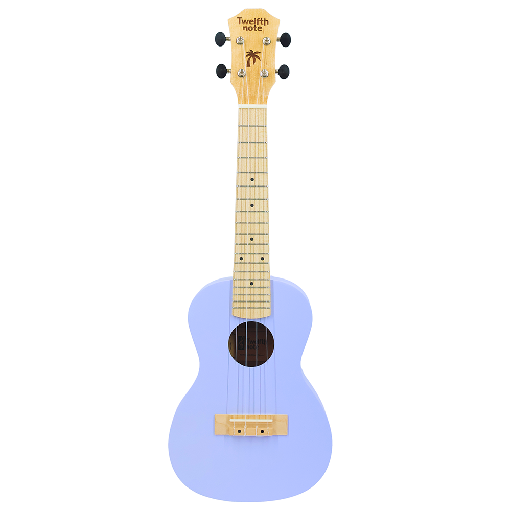 Twelfthnote Ukulele Caribbean Edition 05