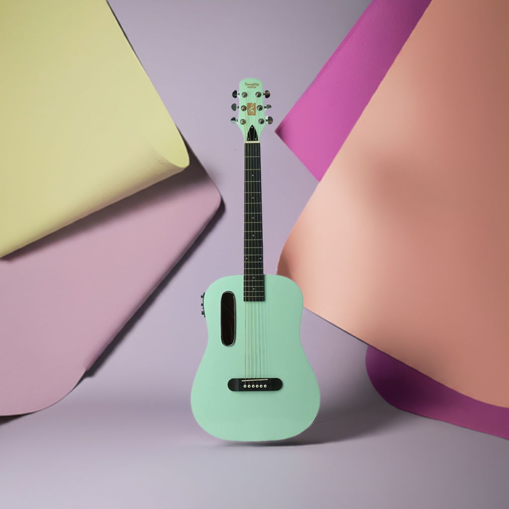 Twelfthnote Semi Acoustic Guitar G39