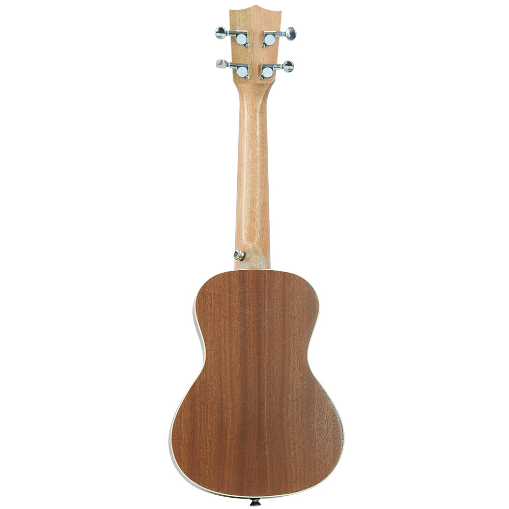 Twelfthnote Concert Ukulele | Solid Spruce Top