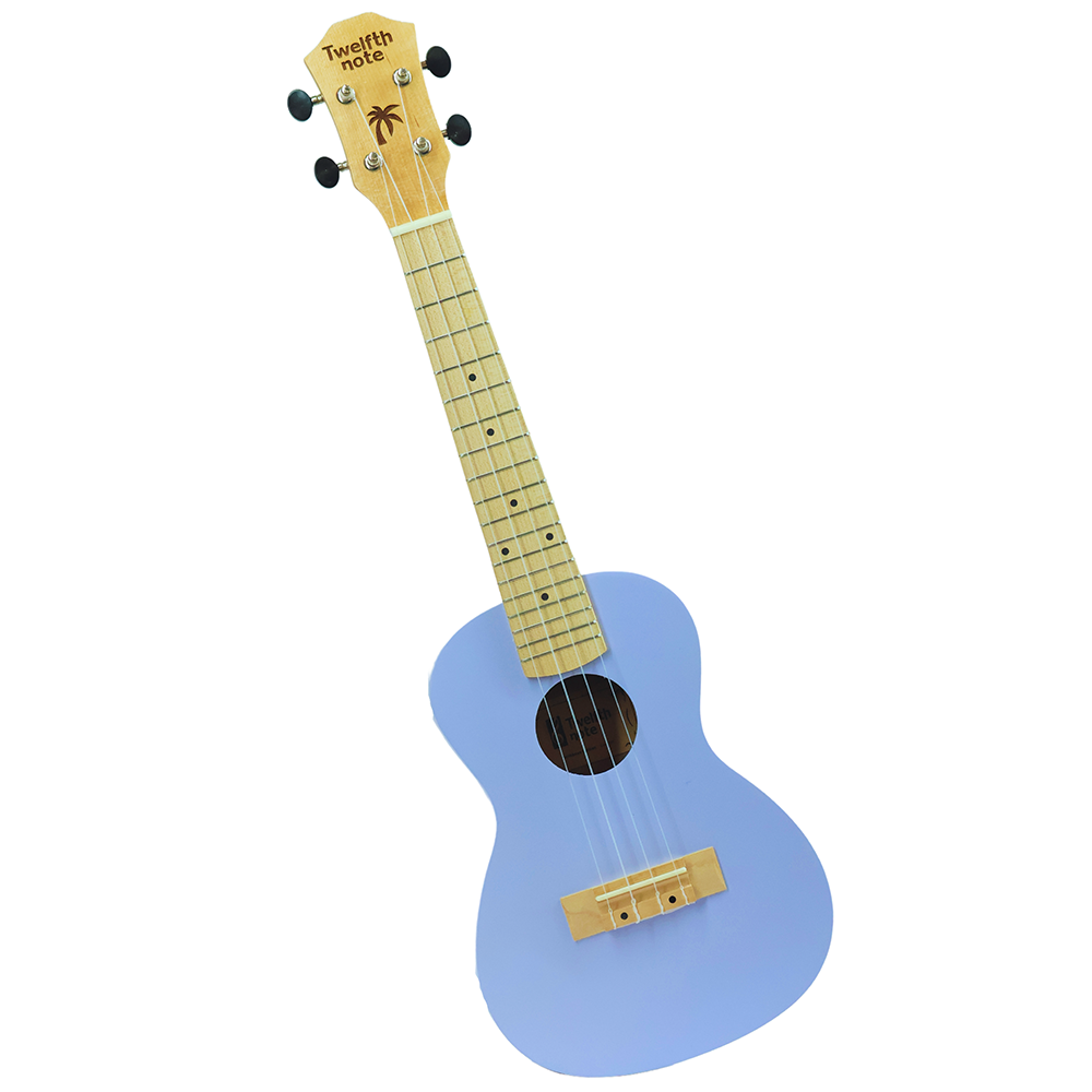 Twelfthnote Ukulele Caribbean Edition 05