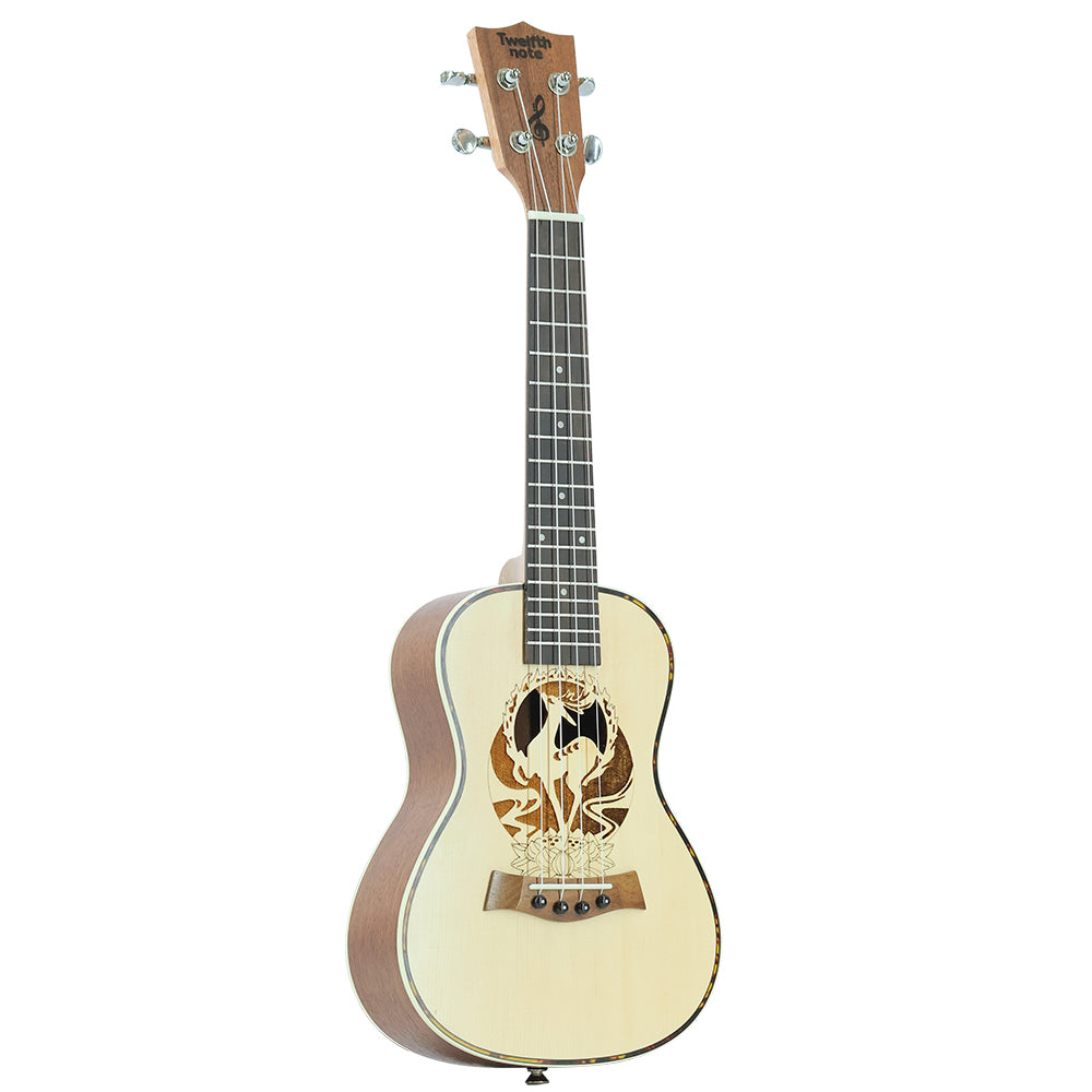 Twelfthnote Concert Ukulele