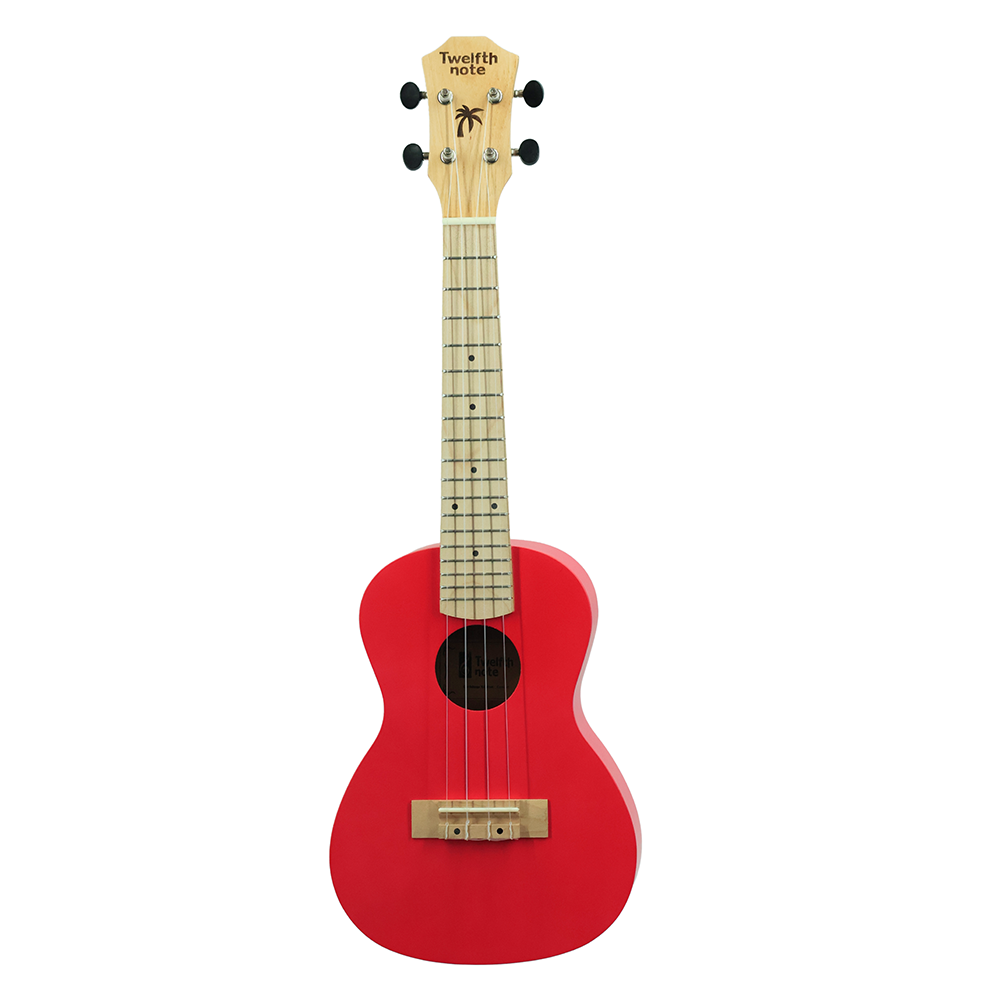 Twelfthnote Ukulele Caribbean Edition 02