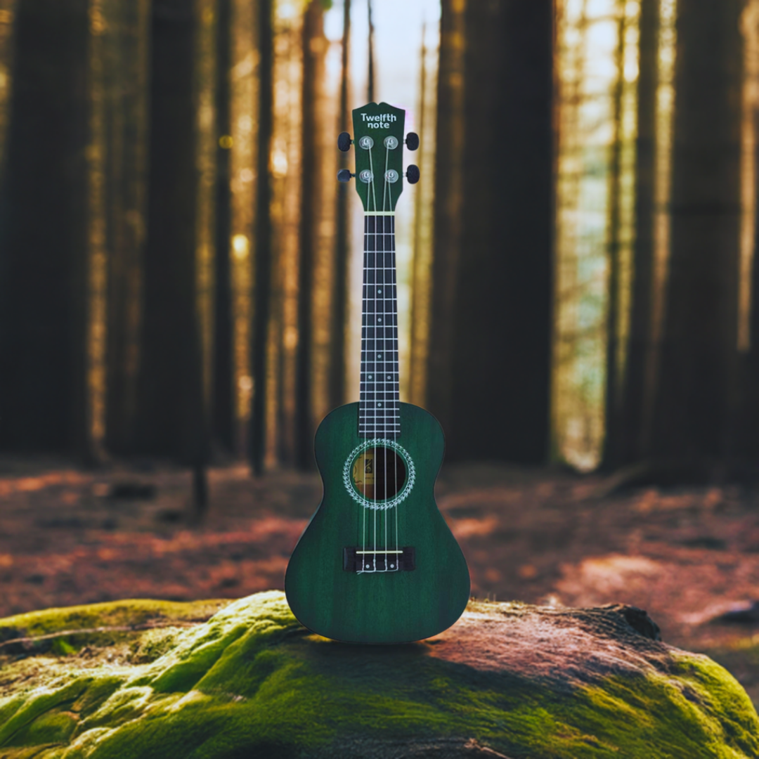 Twelfthnote Concert Ukulele | Mahagony