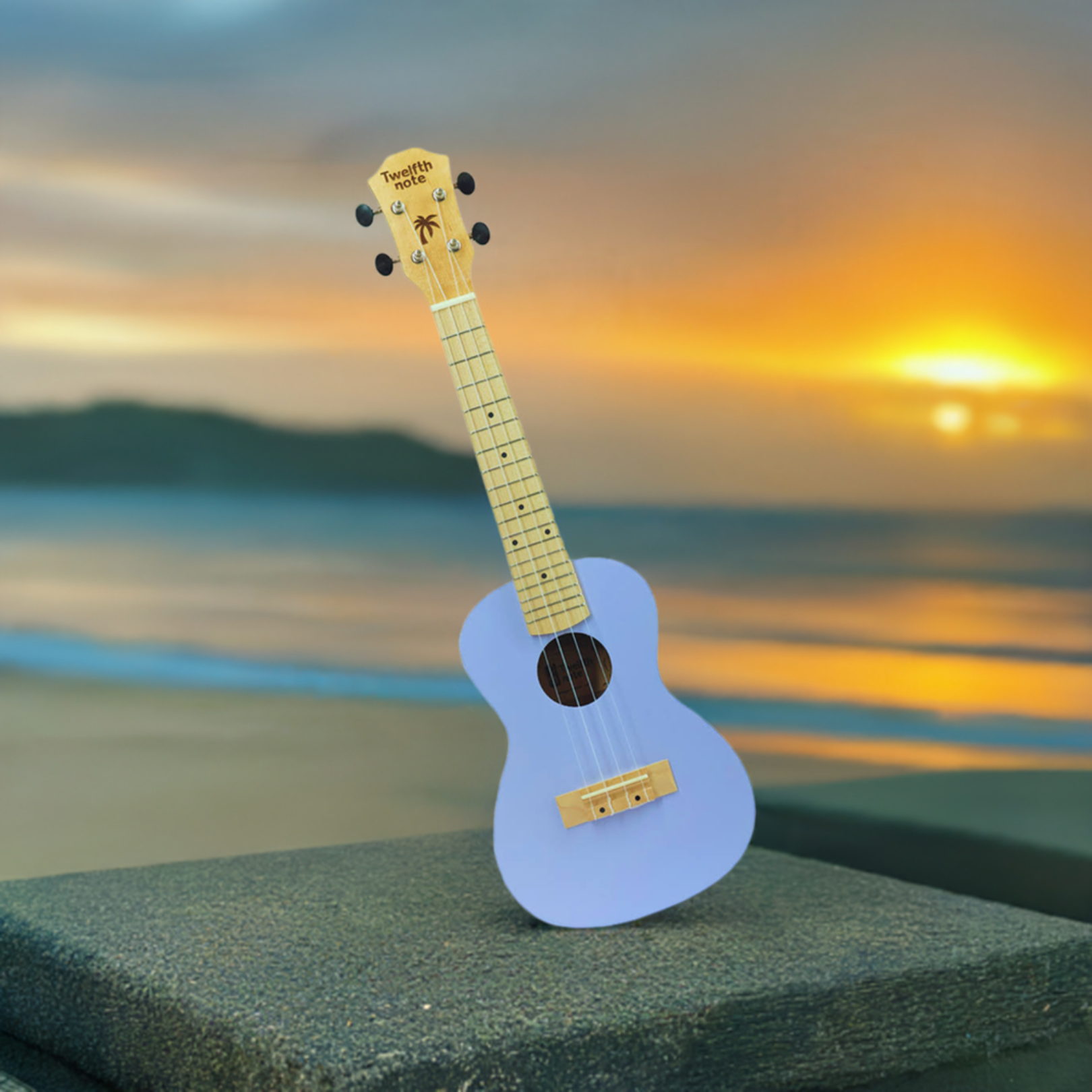 Twelfthnote Ukulele Caribbean Edition 05