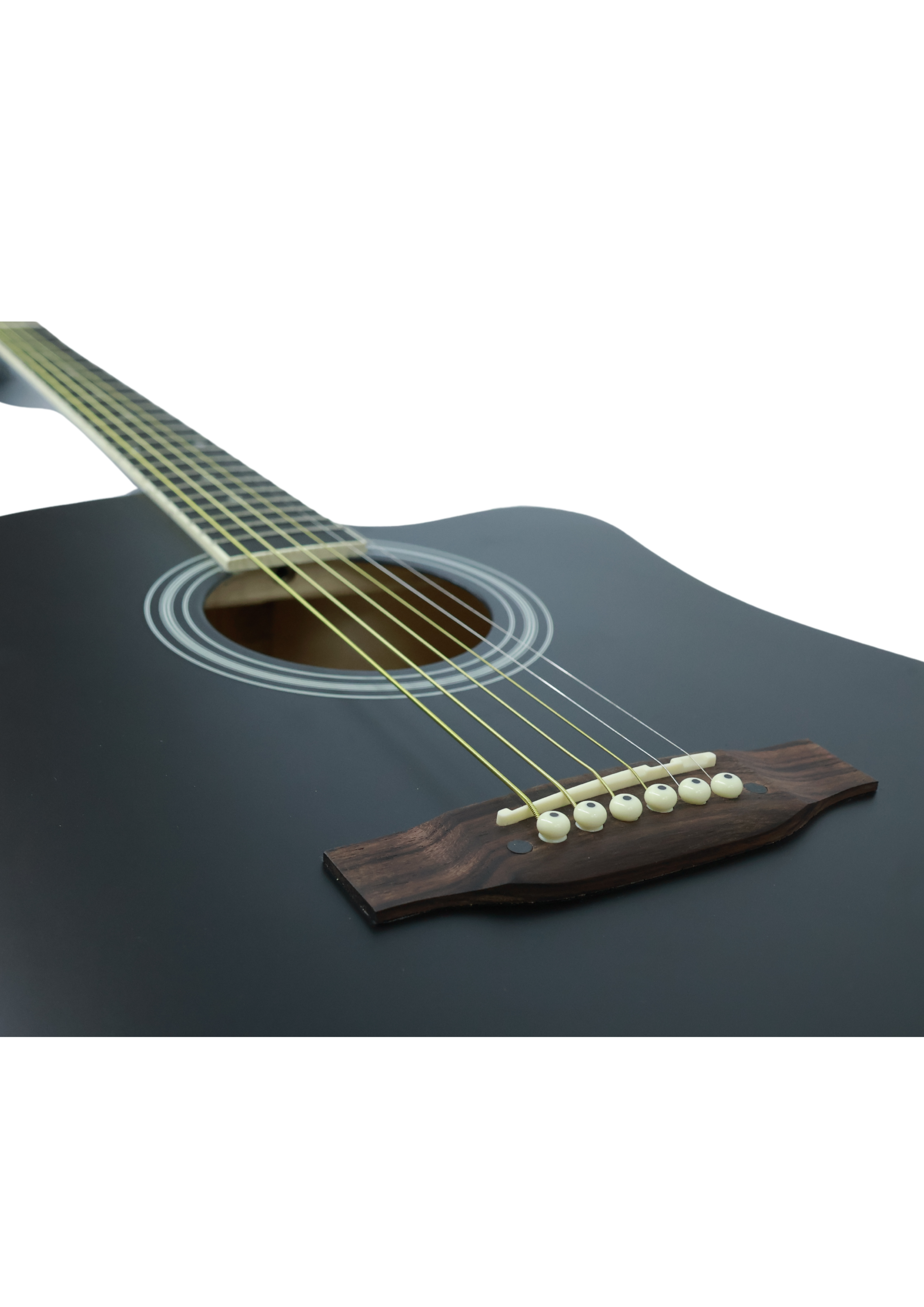 Twelfthnote Semi Acoustic Guitar 41CE M