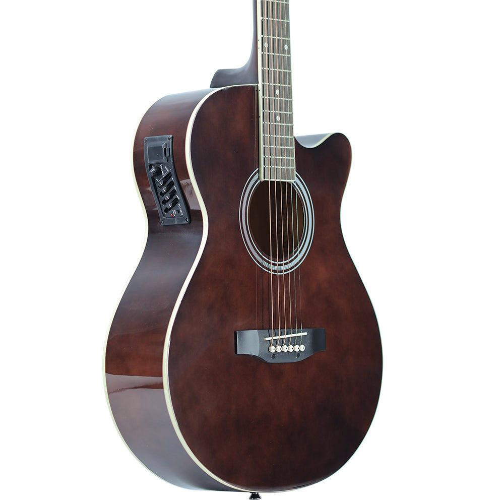 Twelfthnote Semi Acoustic Guitar