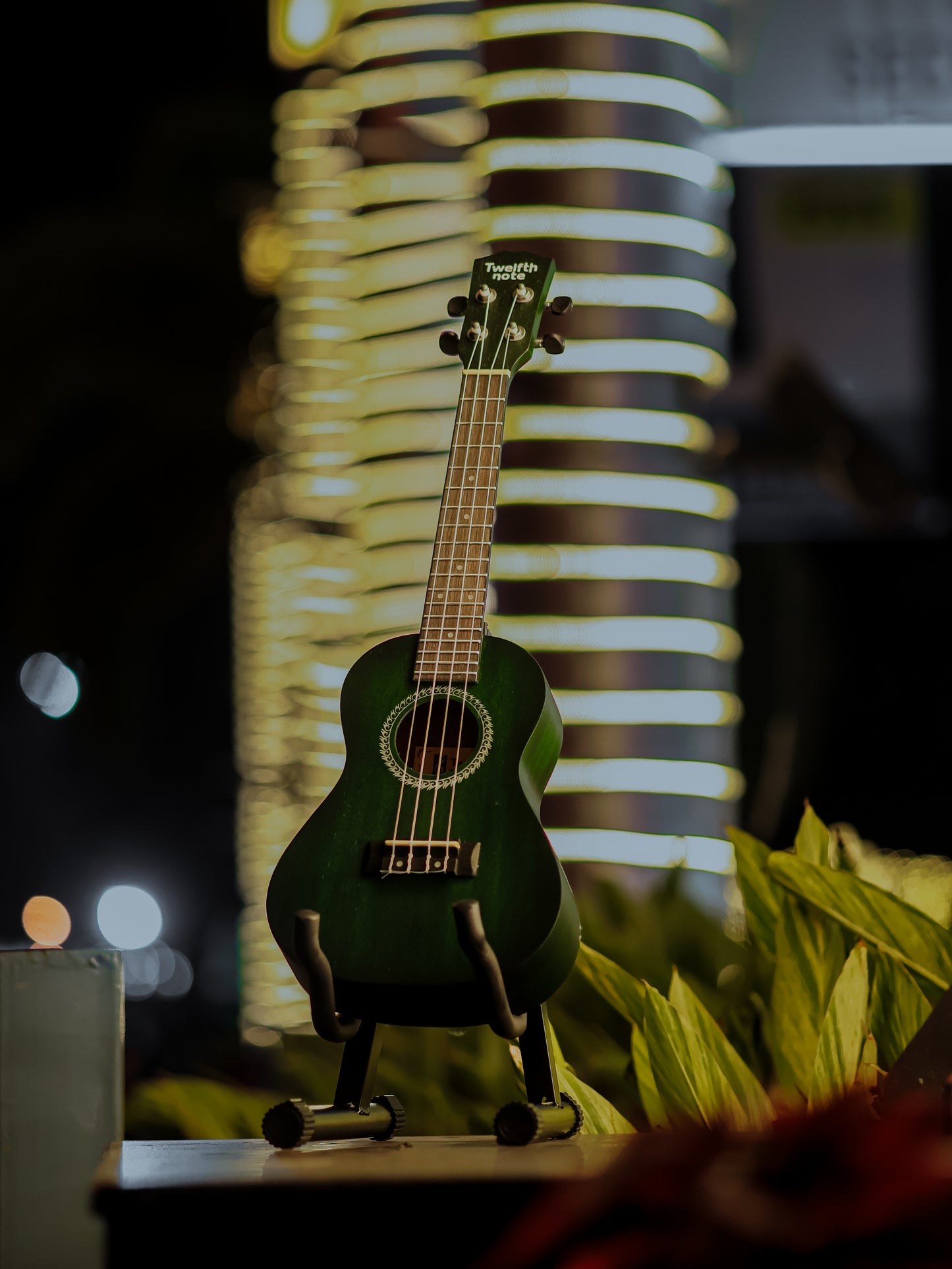 Twelfthnote Concert Ukulele | Mahagony