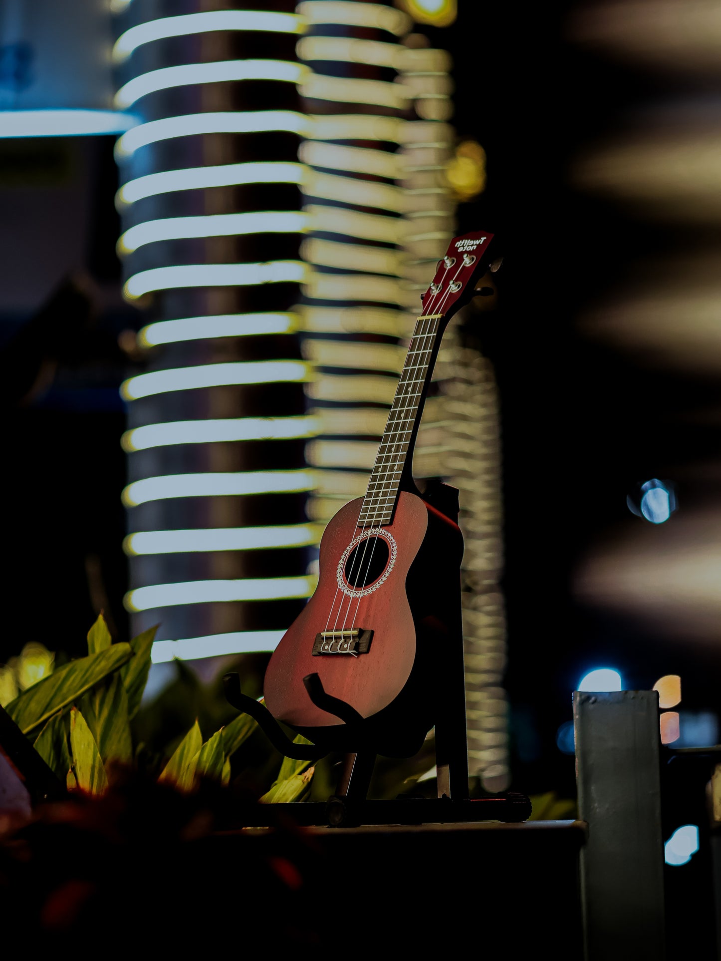 Twelfthnote Concert Ukulele | Mahagony