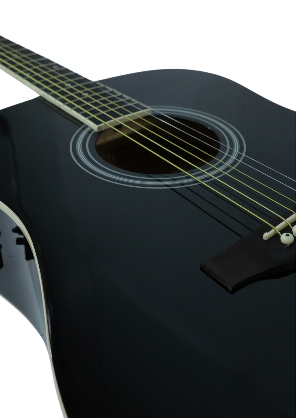 Twelfthnote Semi Acoustic Guitar LS41ME