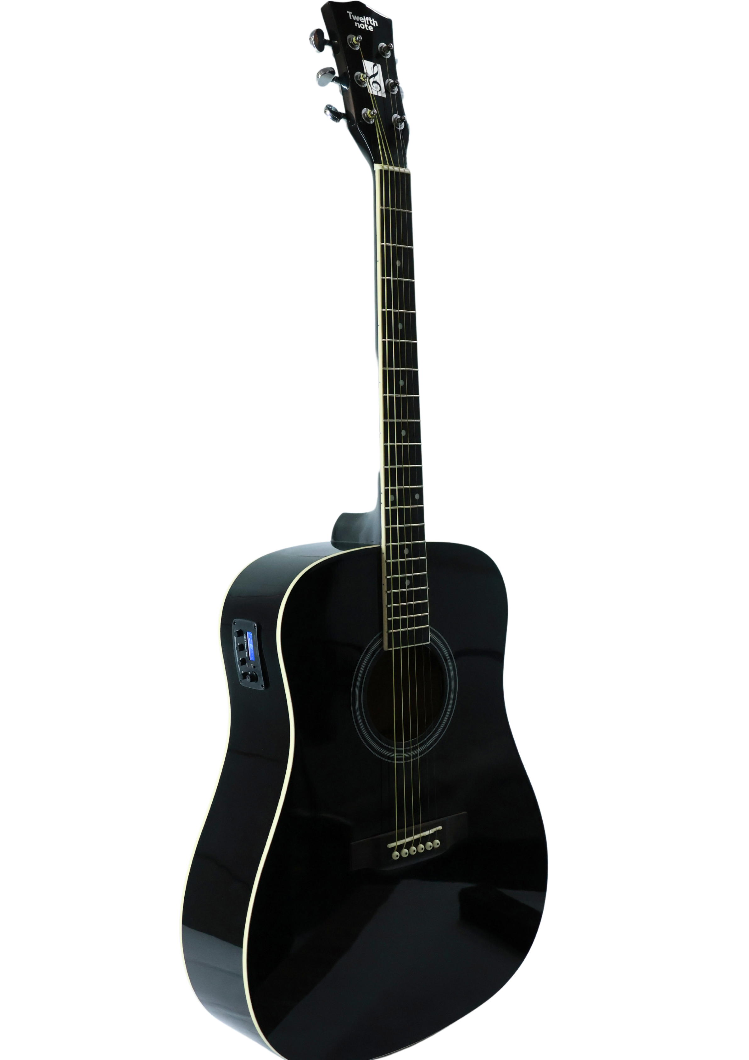 Twelfthnote Semi Acoustic Guitar LS41ME