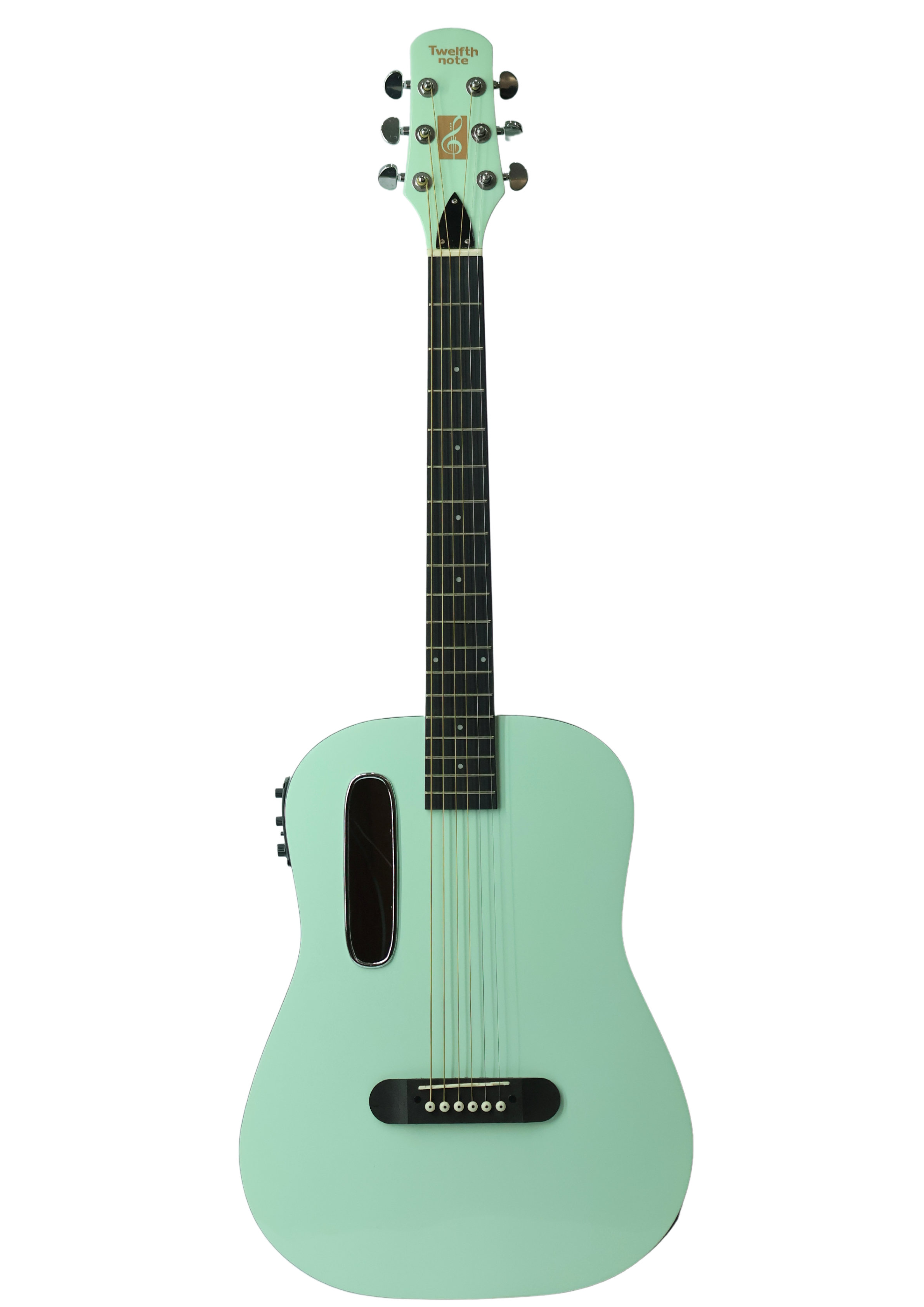 Twelfthnote Semi Acoustic Guitar G39