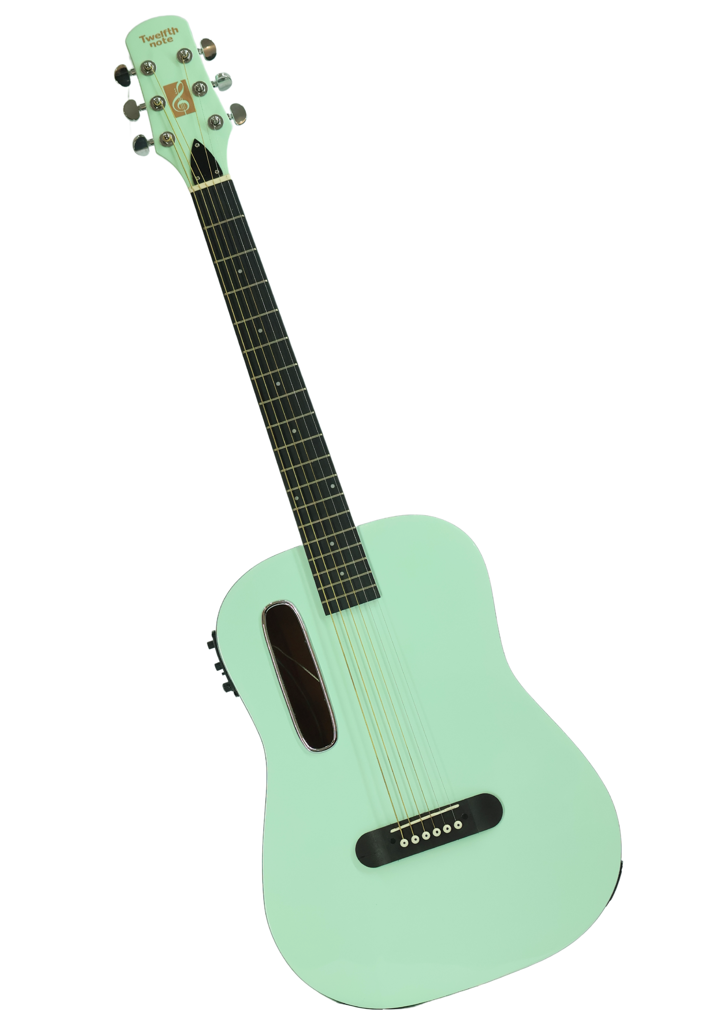Twelfthnote Semi Acoustic Guitar G39
