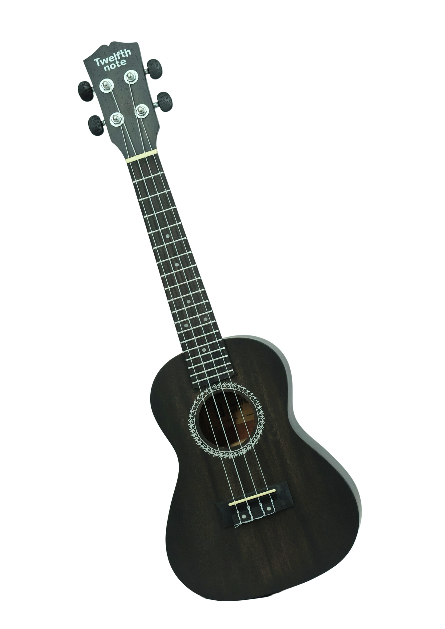 Twelfthnote Concert Ukulele | Mahagony