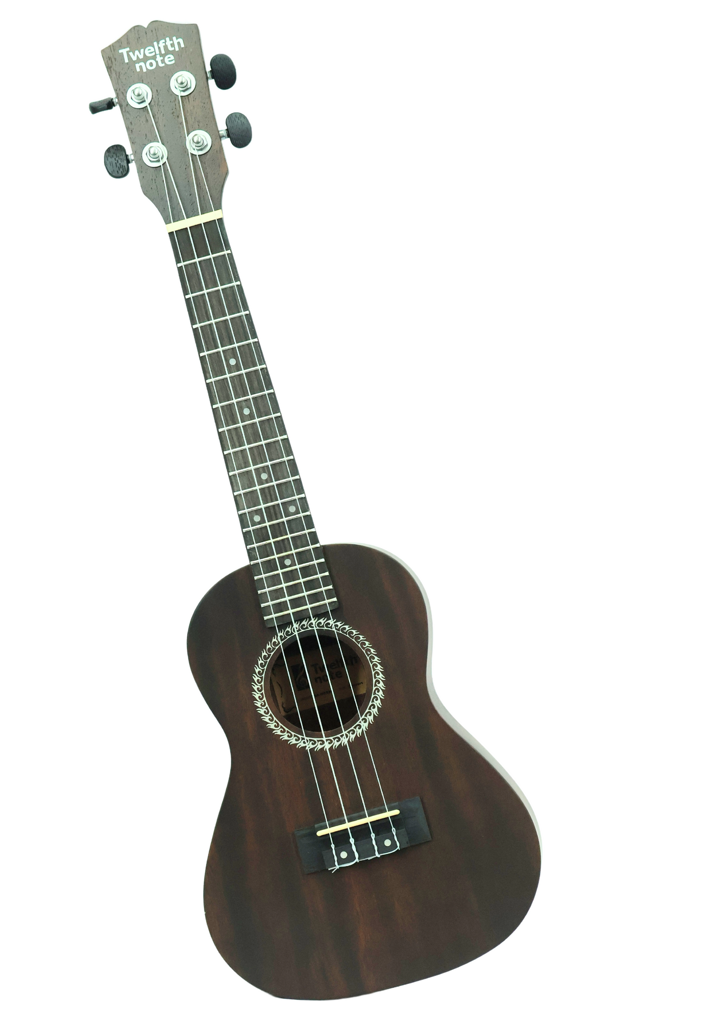 Twelfthnote Concert Ukulele | Mahagony