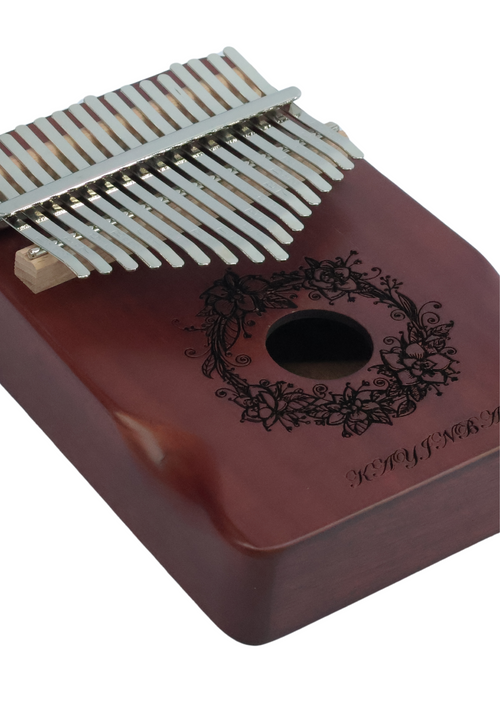 Kalimba WithBag and Fingerstall